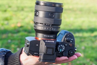 Sony α7 Vで一部の中国系レンズが正常動作しない報告 「互換性は保証